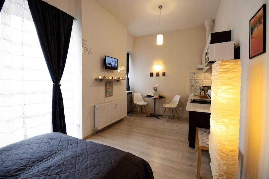 Cosy Studio, 15Min To Old Centre, Self-Check In, Free Wifi, Welcome Drink! Praga Exterior foto